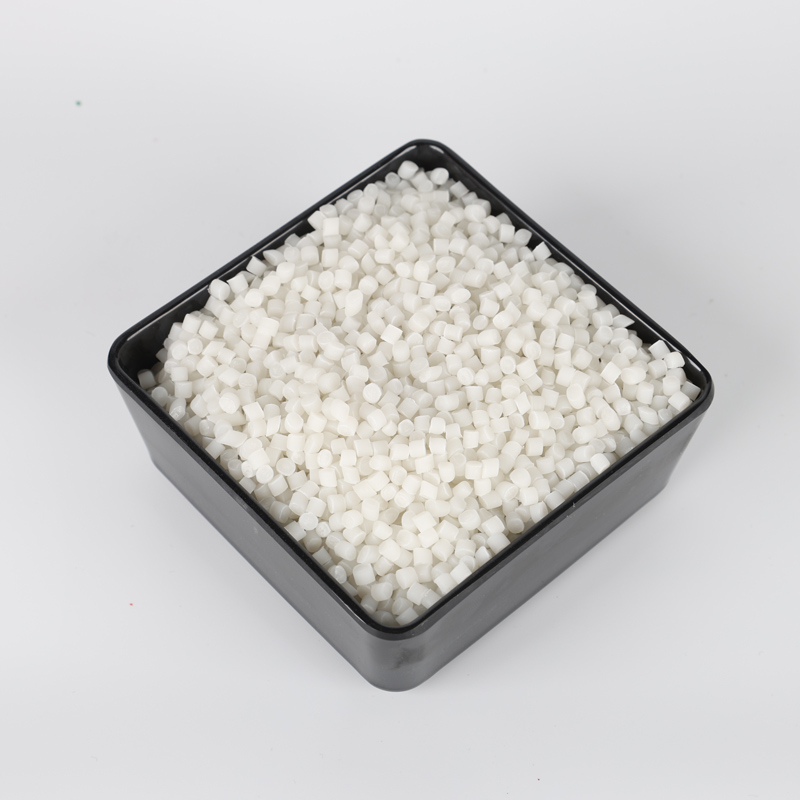 ABS White Plastic Masterbatch