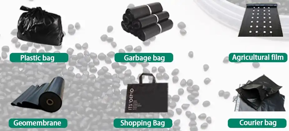 Wire Drawing Black Masterbatch