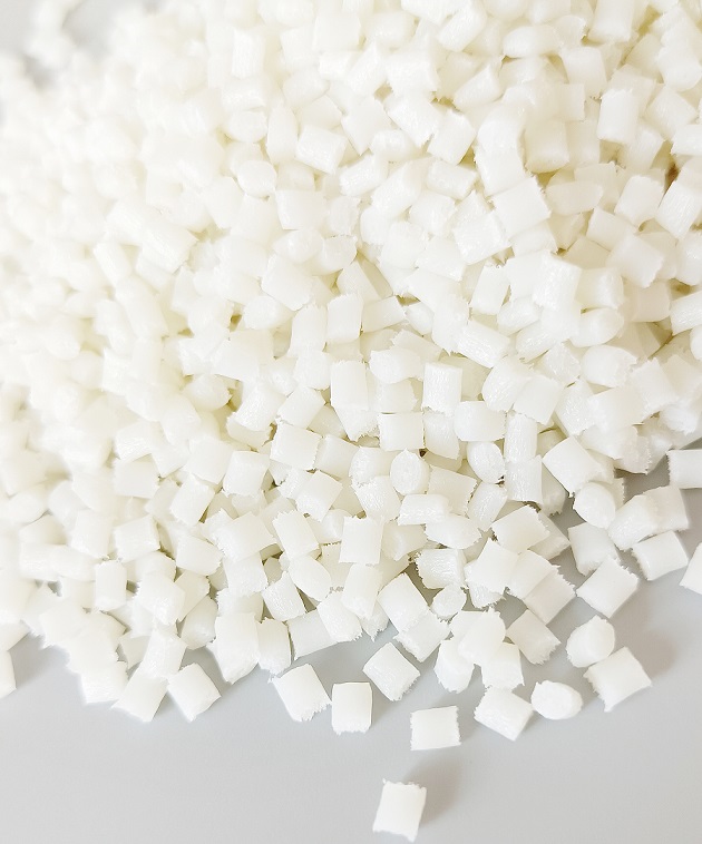 Masterbatch de fibra de vidrio de polipropileno