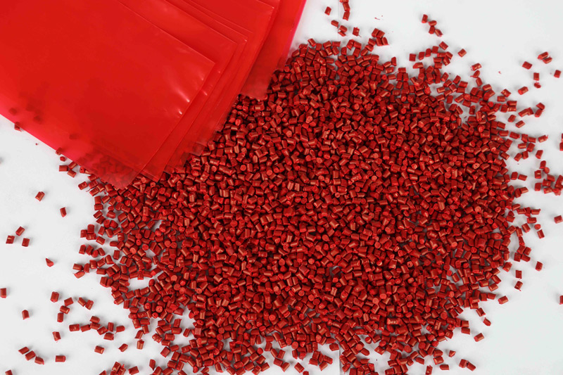 Red Color Masterbatch