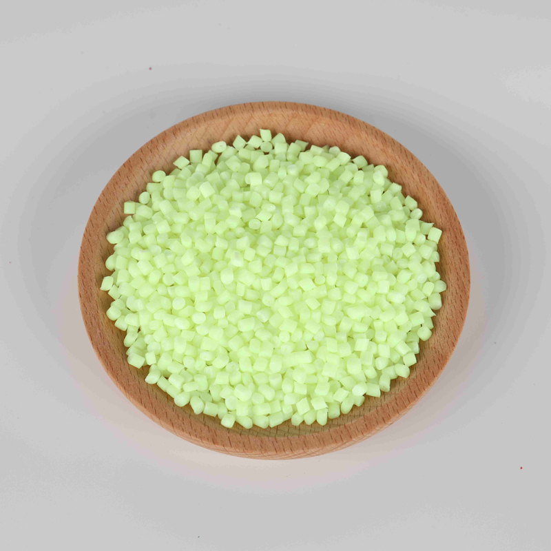 Green Color Masterbatch